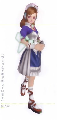 BUY NEW phantasy star - 151142 Premium Anime Print Poster